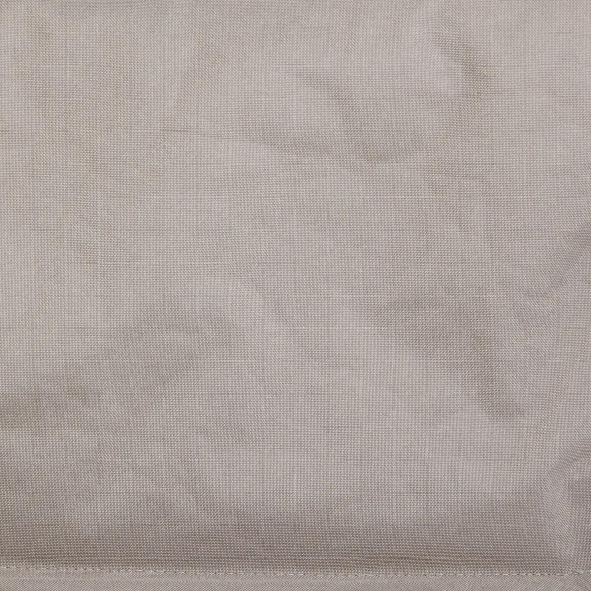 Chilienne de jardin pliante "Jubba" noisette & praline en zinc et polyester