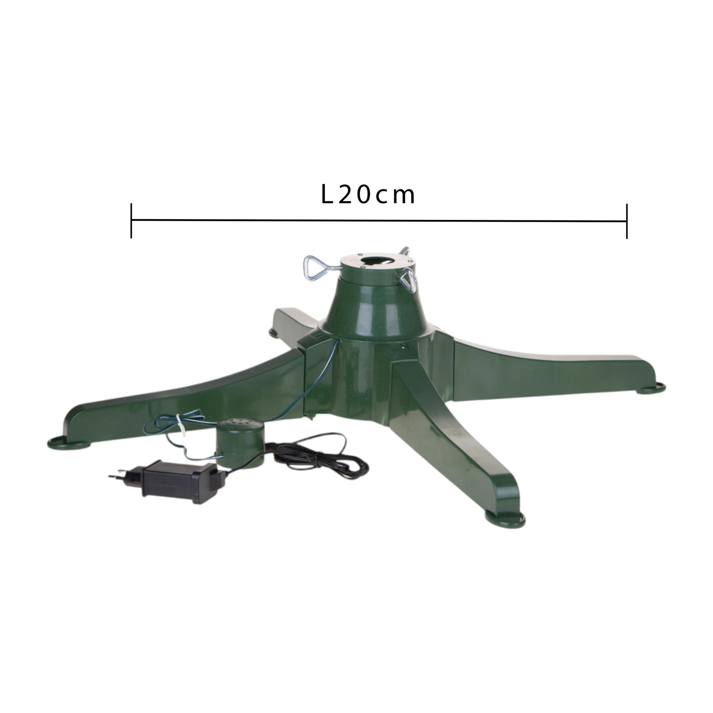 Base rotante - Pezzi 1 - 80xH16,5x80cm - Bianchi Dino SpA