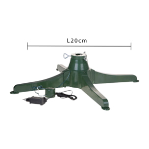 Base rotante - Pezzi 1 - 80xH16,5x80cm - Bianchi Dino SpA