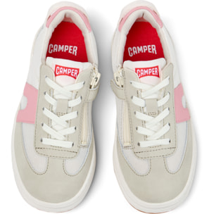 Sneakers - CAMPER Runner Four - Multicolore - Pelle liscia