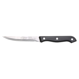 Cuchillo chuletero 11.25cm acero inoxidable toledo