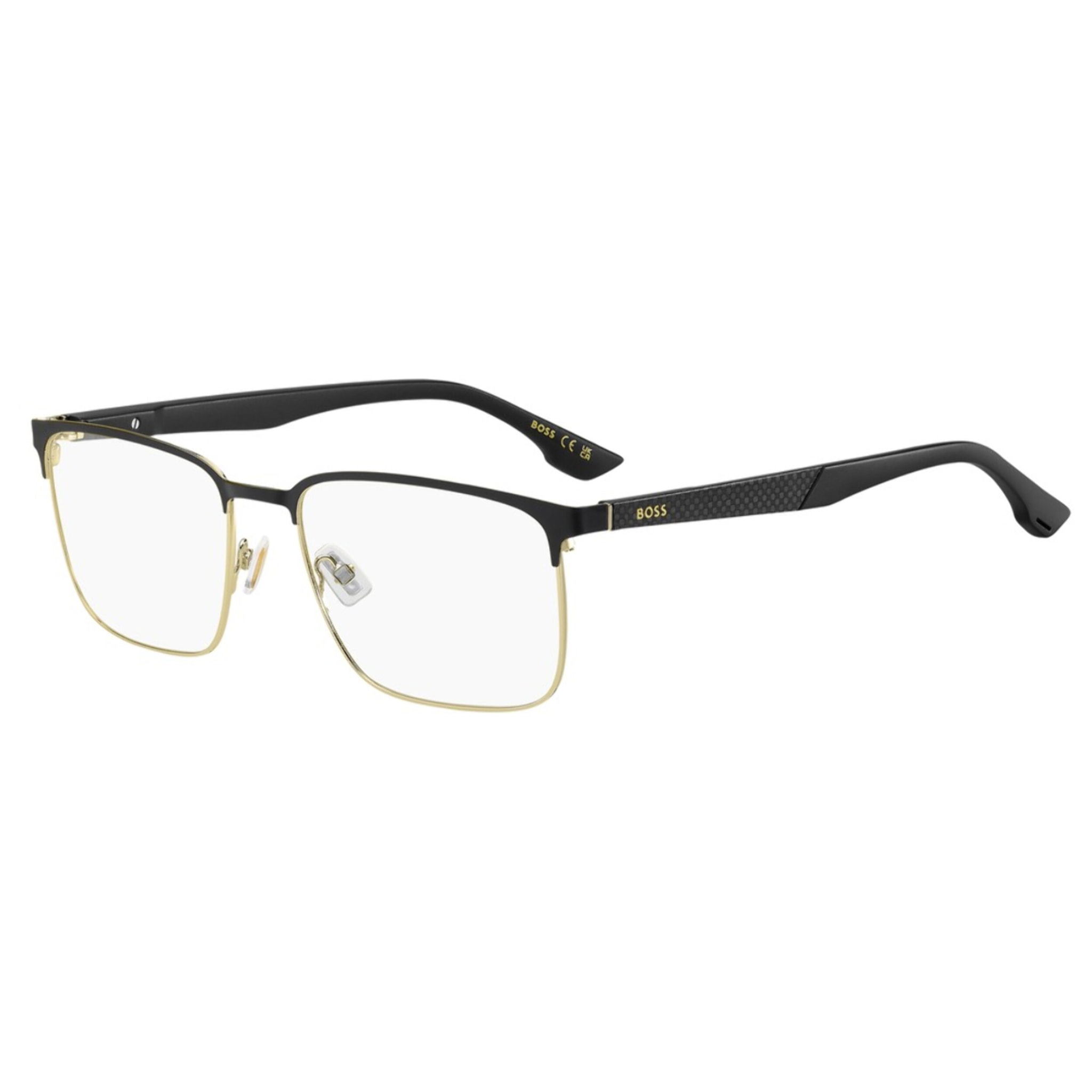 Gafas de Vista Hugo Boss 1917 I46 de Metal Hombre 57 mm