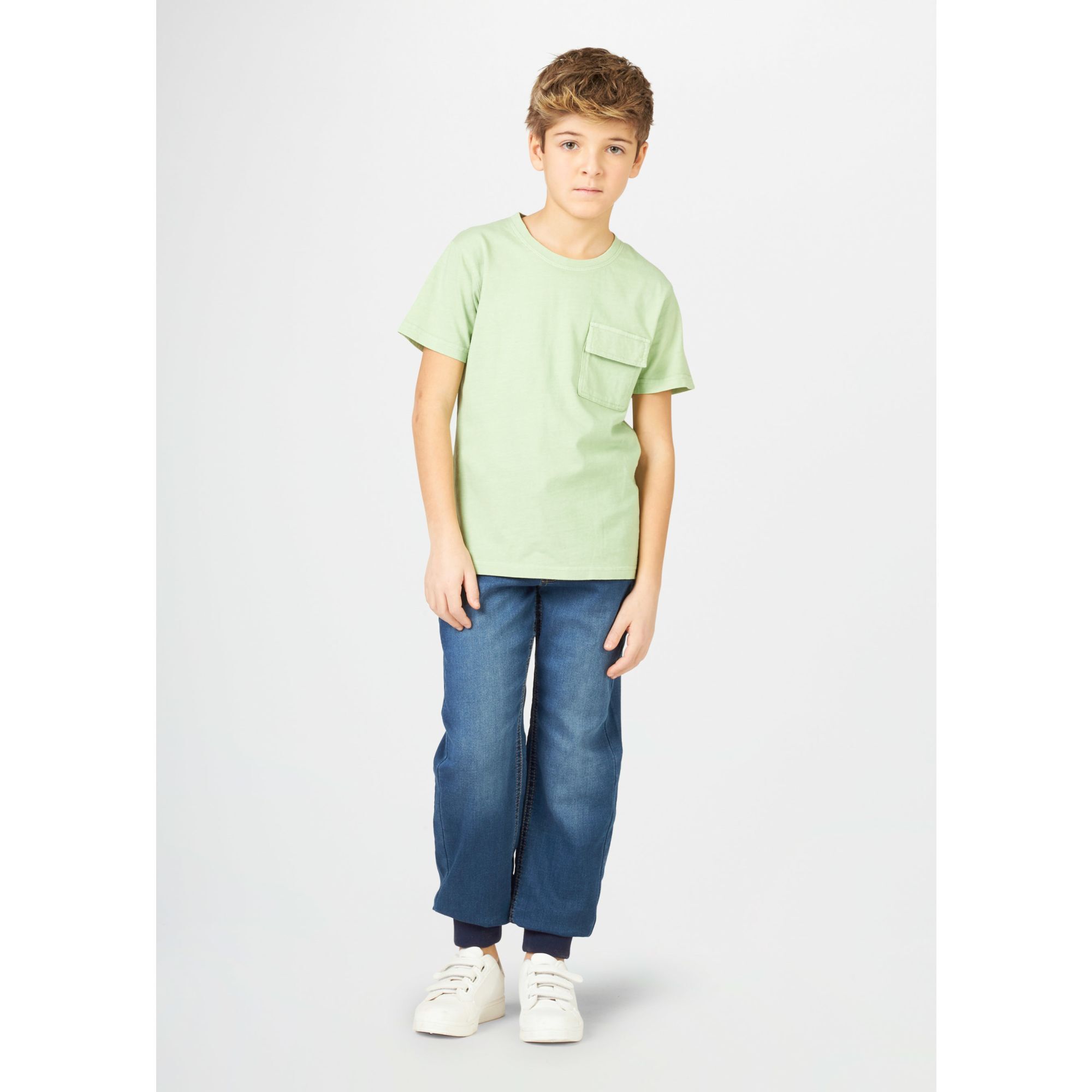 T-SHIRT VERDE CONBIPEL