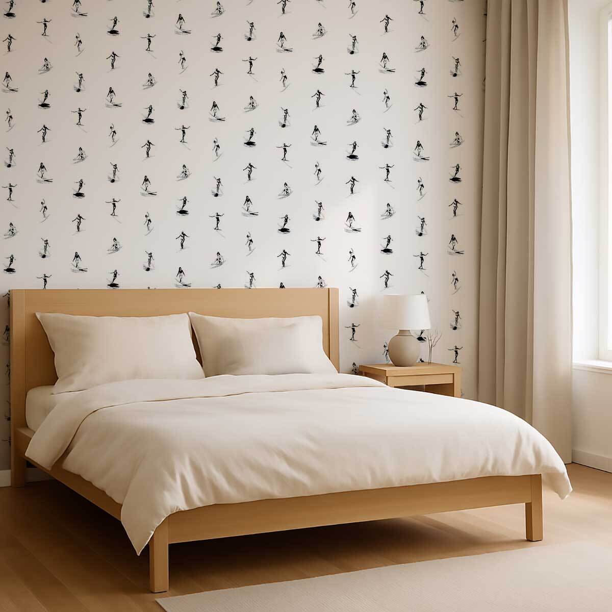 Papier peint Noserider Intissé