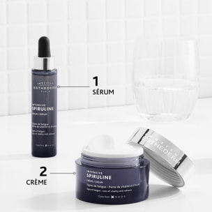 Intensive - Crème Intensive Spiruline 50 ml