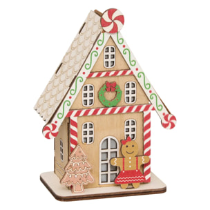 DKP INT MAISON PE 1LH15 2ASS P
