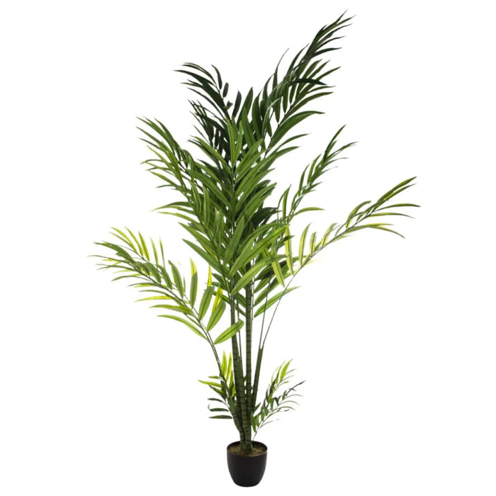 Palmier areca artificiel H230 cm