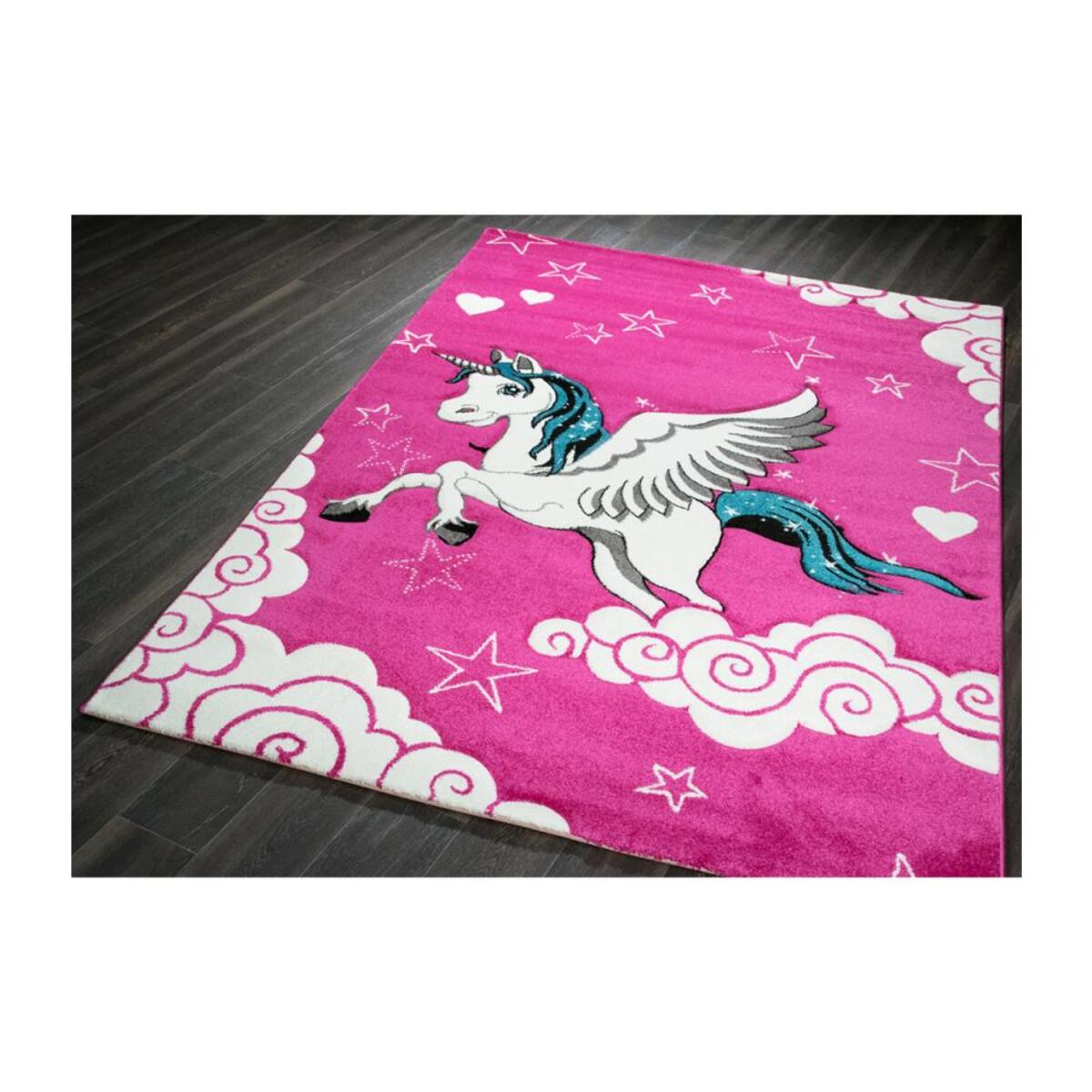 Tapis enfant tissé DACU