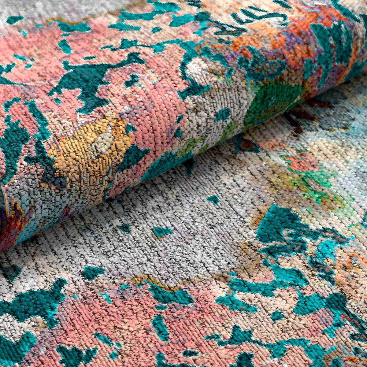 Tapis de salon FLORETTE - plusieurs tailles