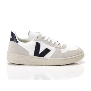 Sneakers Veja V-10 Bianco Bianco