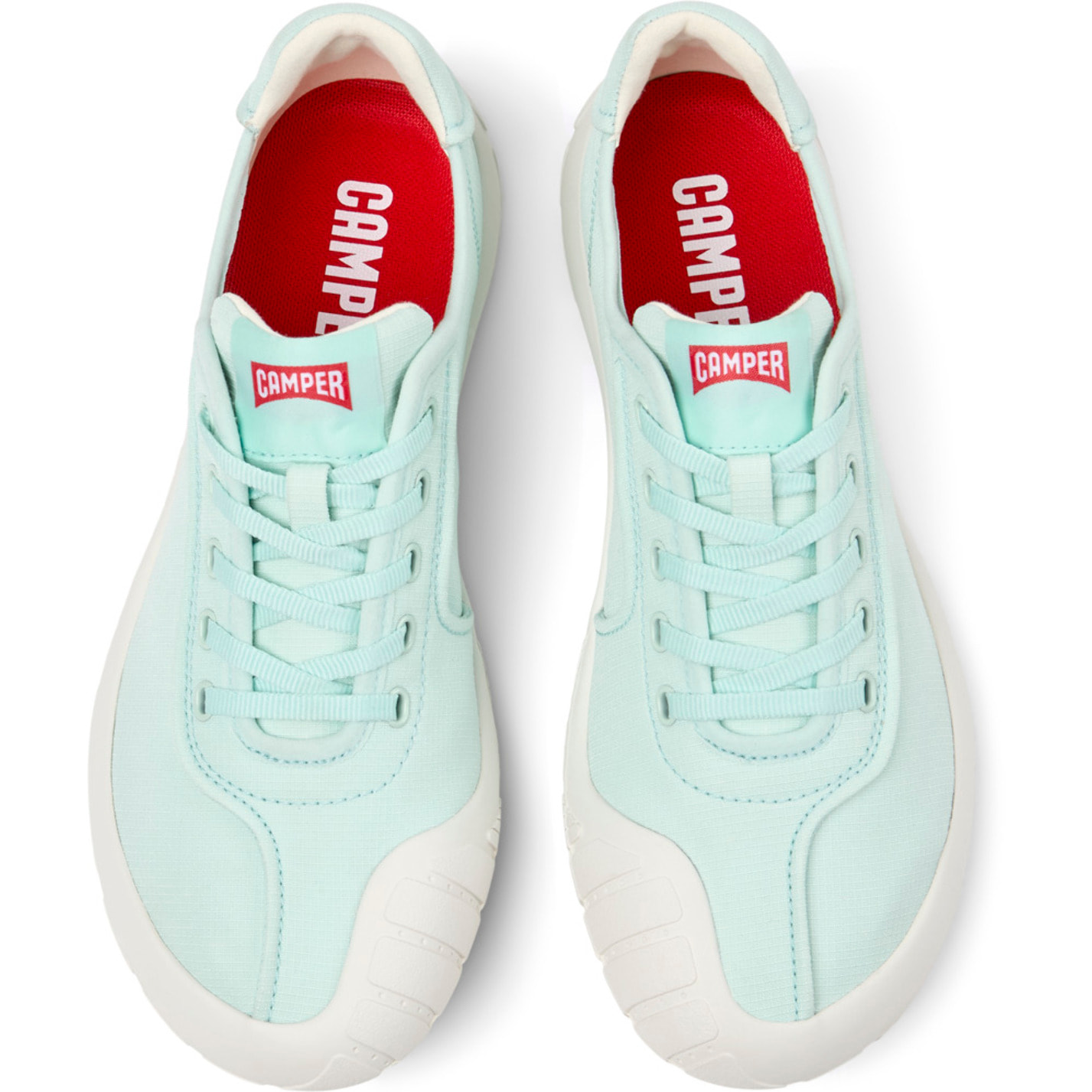 CAMPER Peu Path - Sneakers Donna Blu