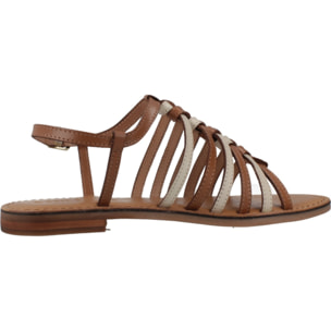 Sandalias Mujer de la marca GEOX  modelo D MADDALUSIAC MARRON