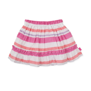 Falda - FUCSIA