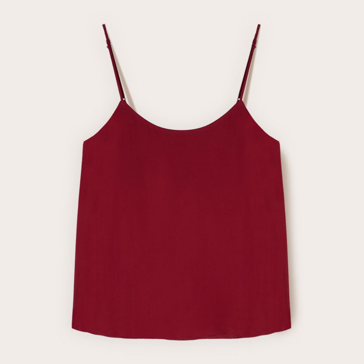 Motivi - Top lencería - Burgundy