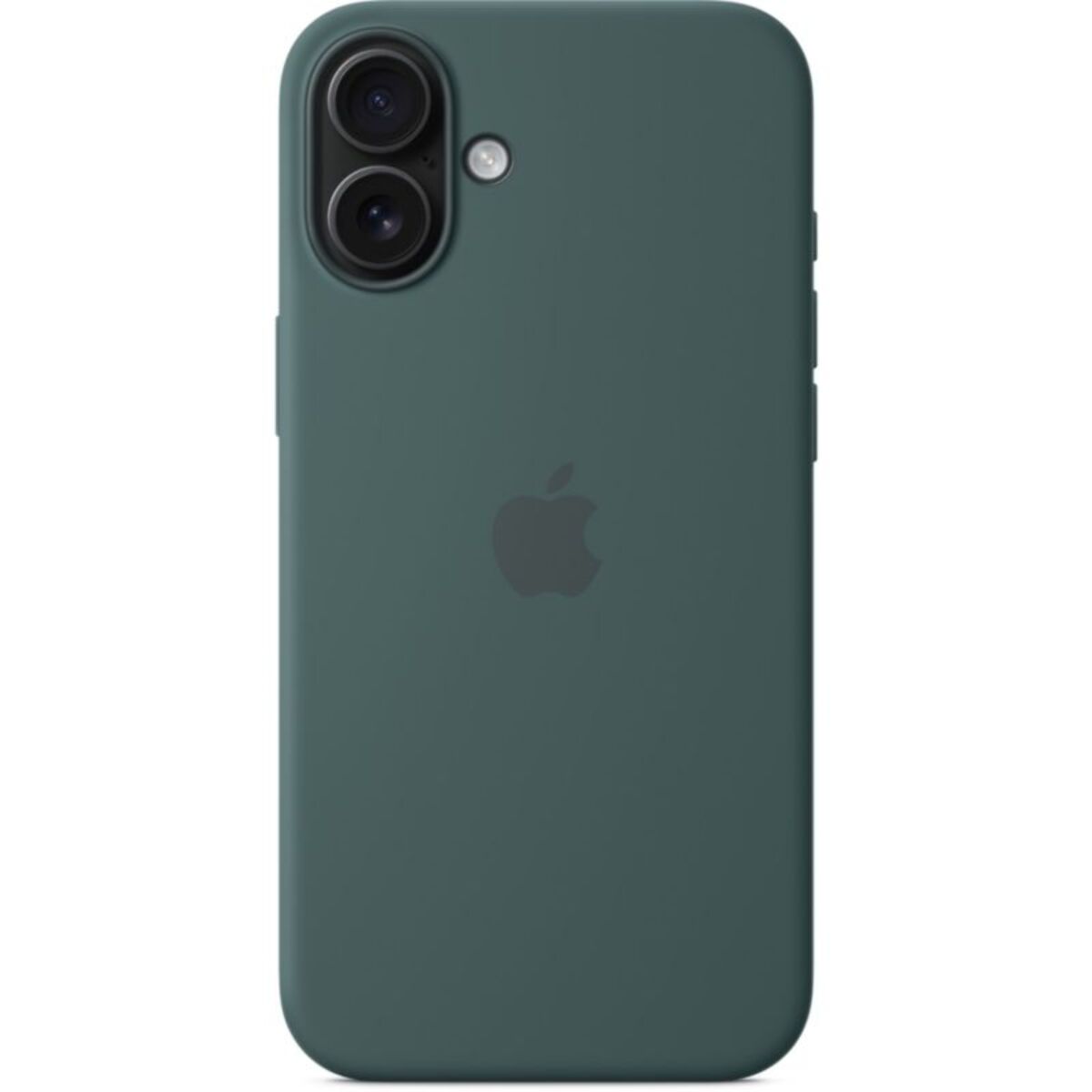 Coque APPLE iPhone 16 Plus MagSae Vert lacustre