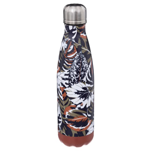 Bouteille isotherme "Print" display automn