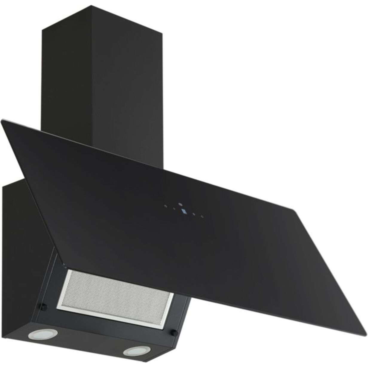 Hotte décorative murale inclinée ESSENTIELB EHI90b