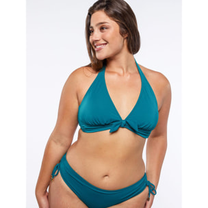 Fiorella Rubino - Bikini con fiocco - Verde