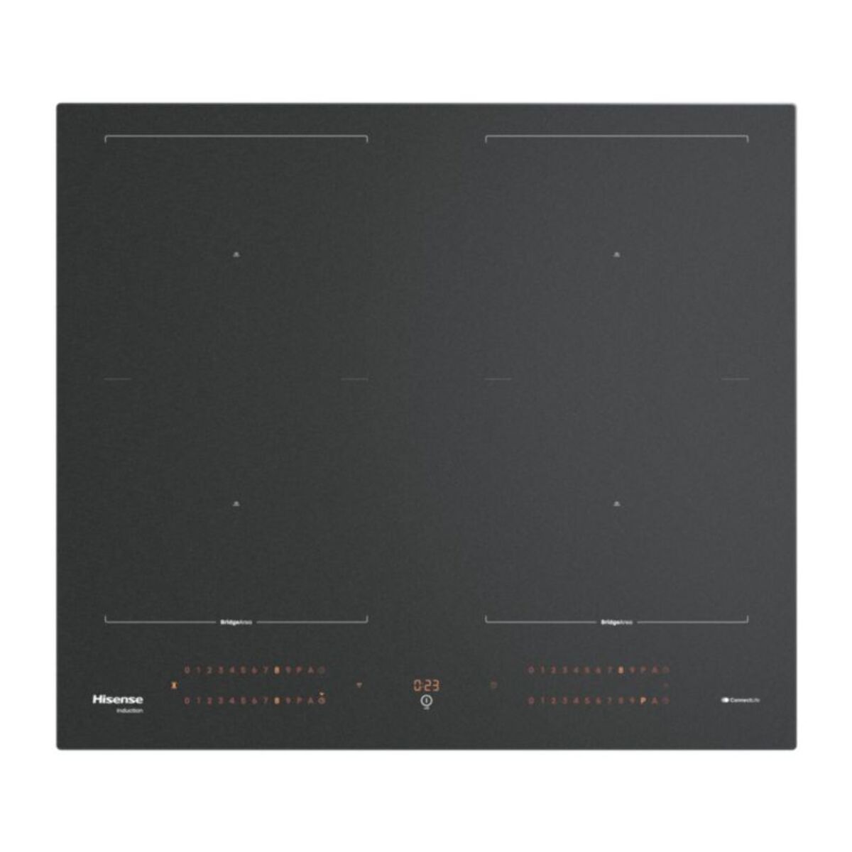 Plaque induction HISENSE HI6443SRWF InfiniteMattGlass