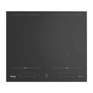 Plaque induction HISENSE HI6443SRWF InfiniteMattGlass