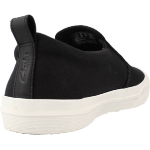 Informales Hombre de la marca CLARKS  modelo ROXBY STEP Black