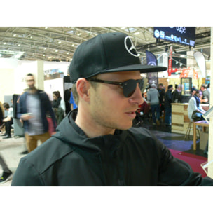 GAFAS DE SOL OCEAN LONGBEACH de color Gris