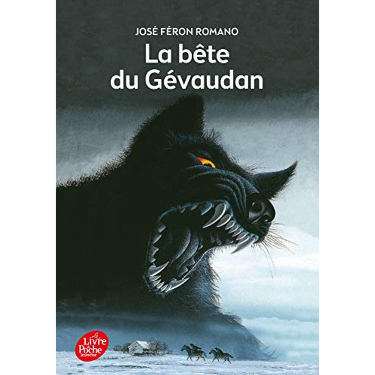 Féron-Romano, José | La bête du Gévaudan | Livre d'occasion