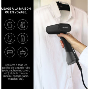 Défroisseur vapeur STEAMONE EUDTC140BV2 Simon