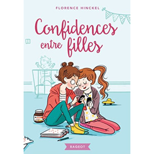 Hinckel, Florence | Confidences entre filles | Livre d'occasion