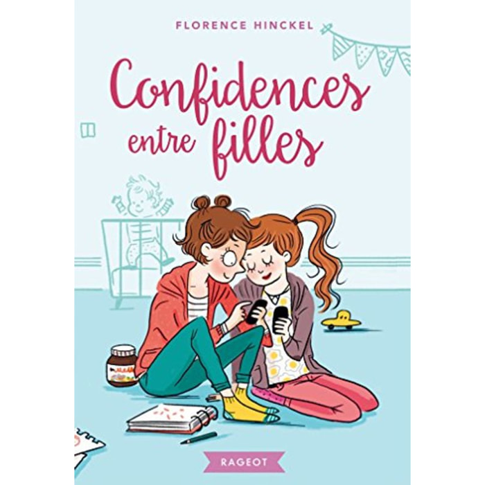 Hinckel, Florence | Confidences entre filles | Livre d'occasion