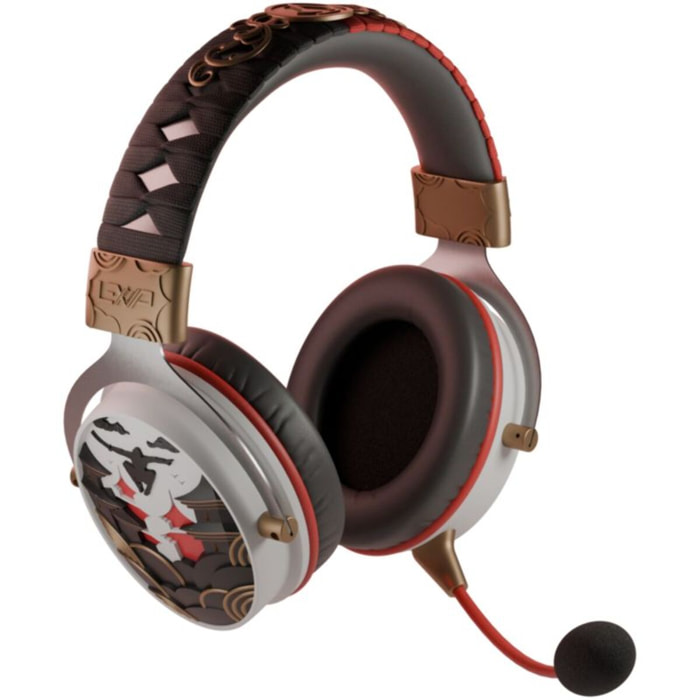 Casque gamer LEXIP ASSASSIN'S CREED SHADOWS