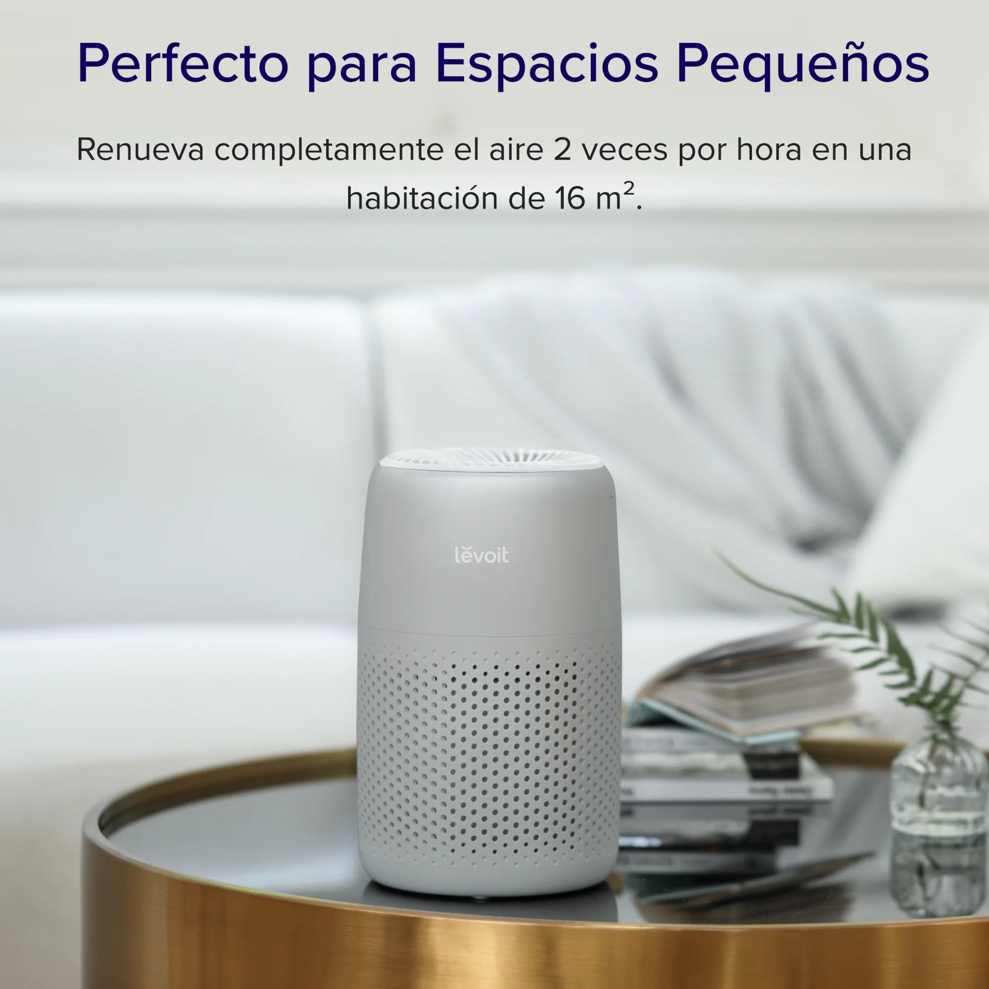 LEVOIT - Purificador de aire Core Mini Pro