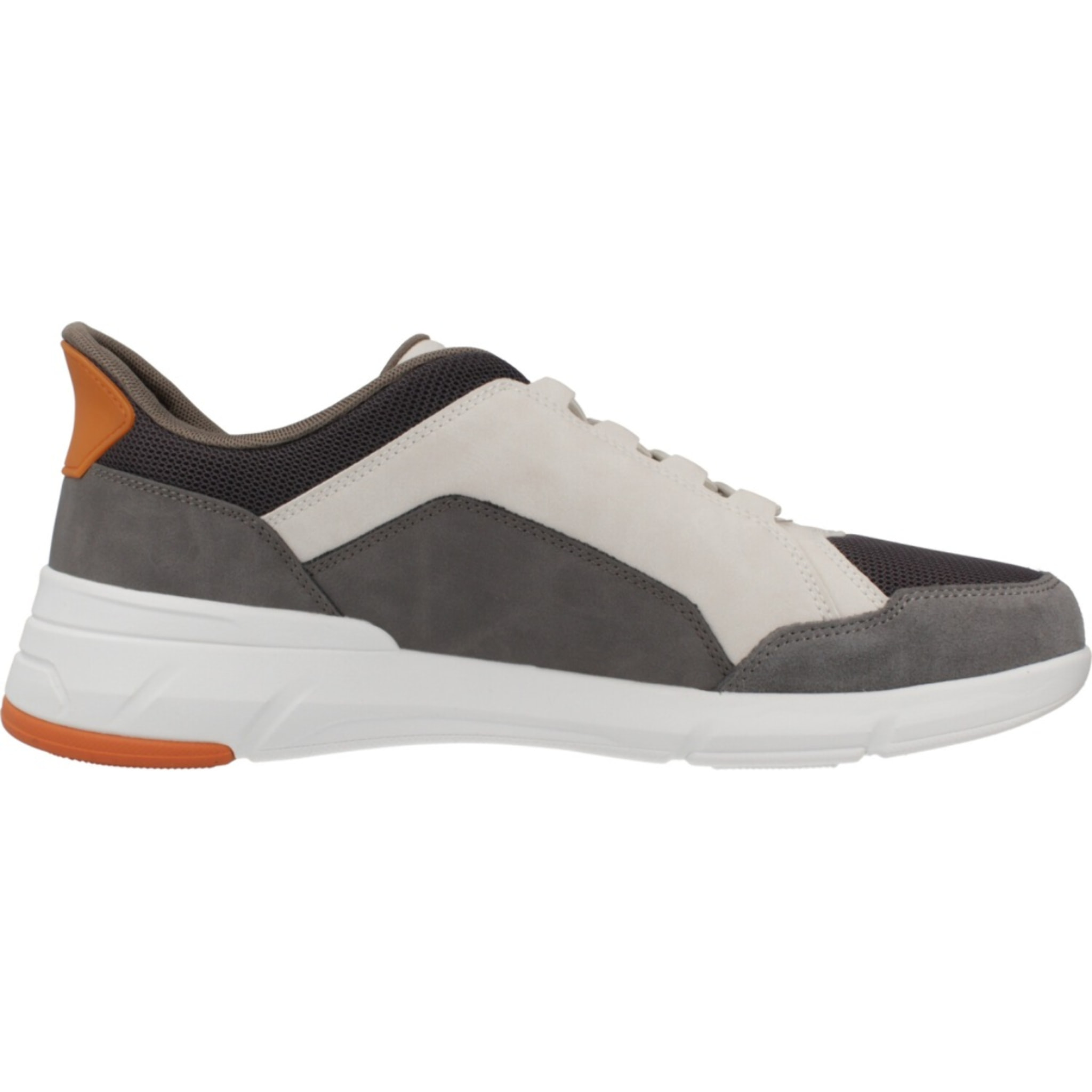 Sneakers de  Hombre de la marca GEOX  modelo U VITTOUR PLUS GRIS
