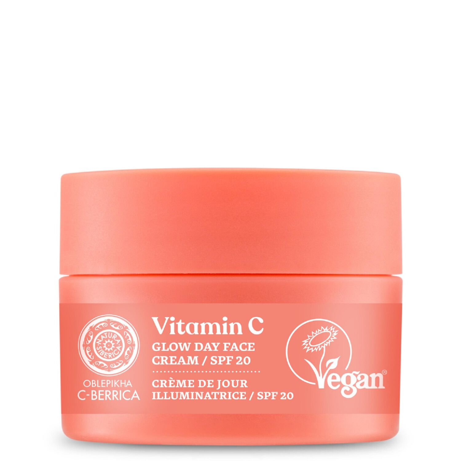 C-BERRICA - Crème de jour illuminatrice SPF20 50ml