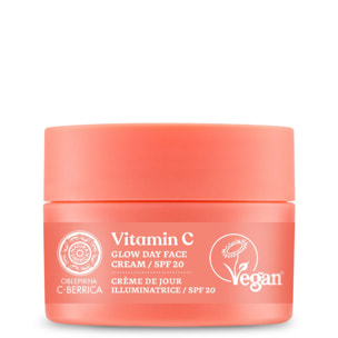 C-BERRICA - Crème de jour illuminatrice SPF20 50ml