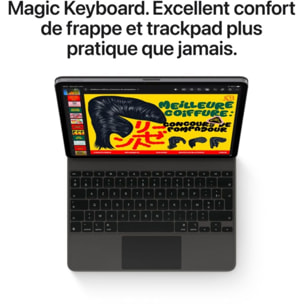 Tablette Apple IPAD Air 11 M4 128Go Lumière Stellaire 2026