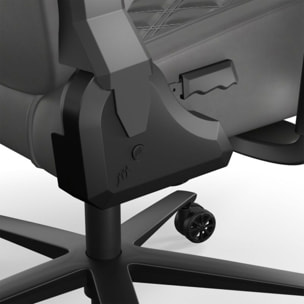 Chaise gaming CORSAIR TC500 LUXE Shadow