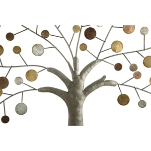 PANNELLO DA MURO ALBERO DELLA VITA MIRROR CM Ø 61X1,8