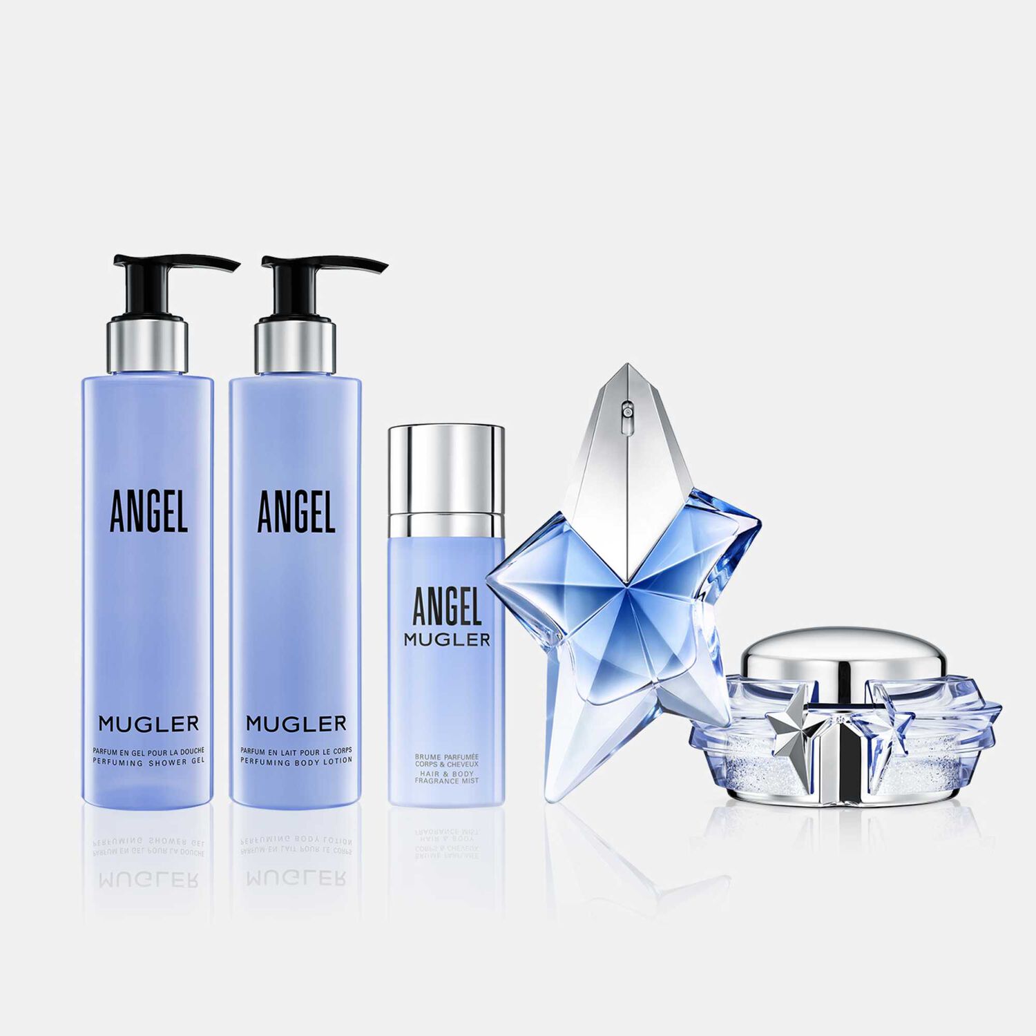 Angel - Gel Douche 200 ml