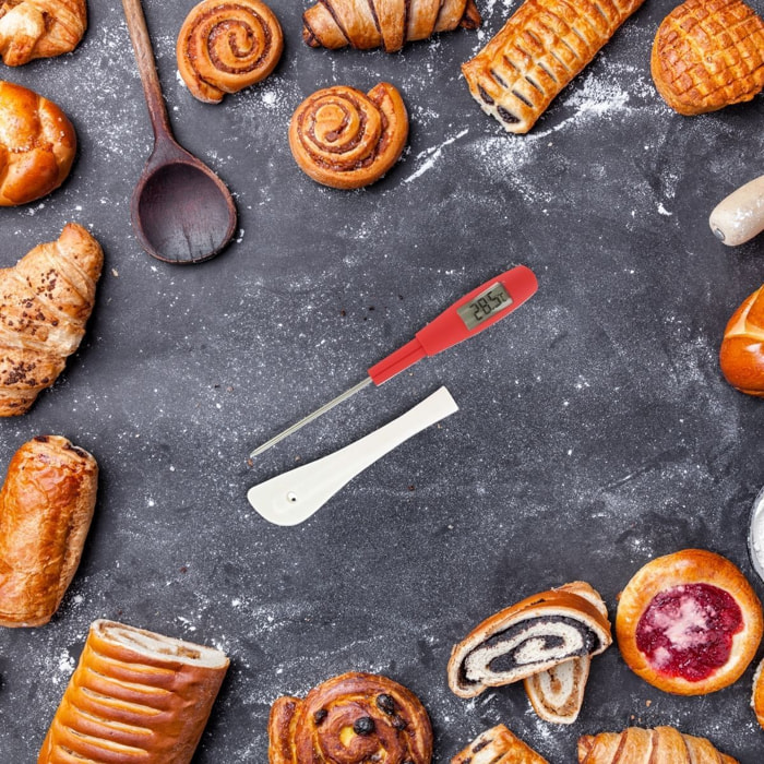 Spatule thermomètre 30 cm Stil