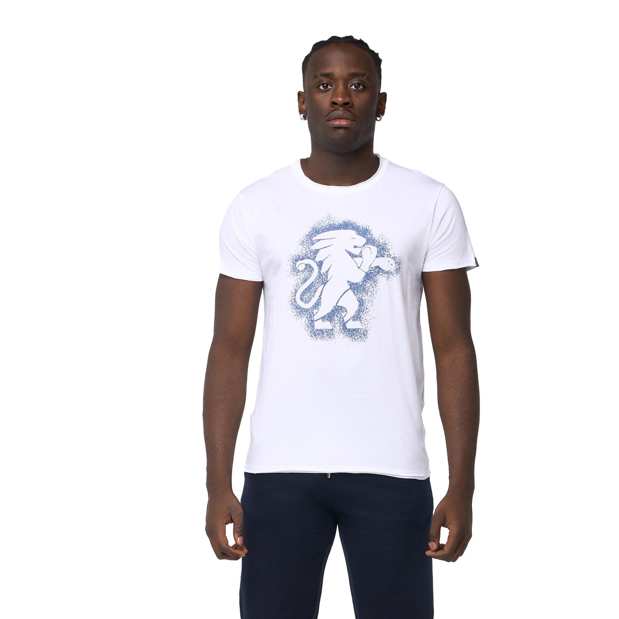 T-shirt a maniche corte da uomo Leone Urban