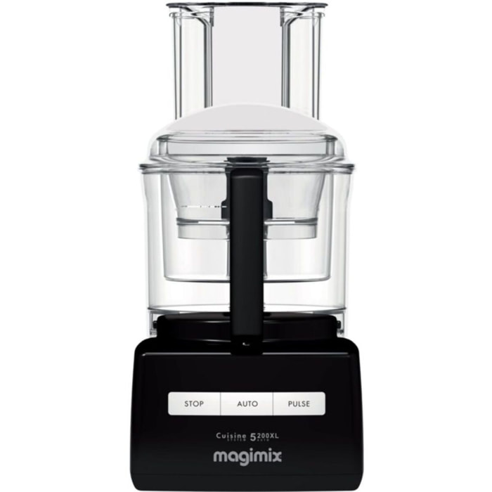 Robot multifonction MAGIMIX CS 5200 XL PREMIUM NOIR