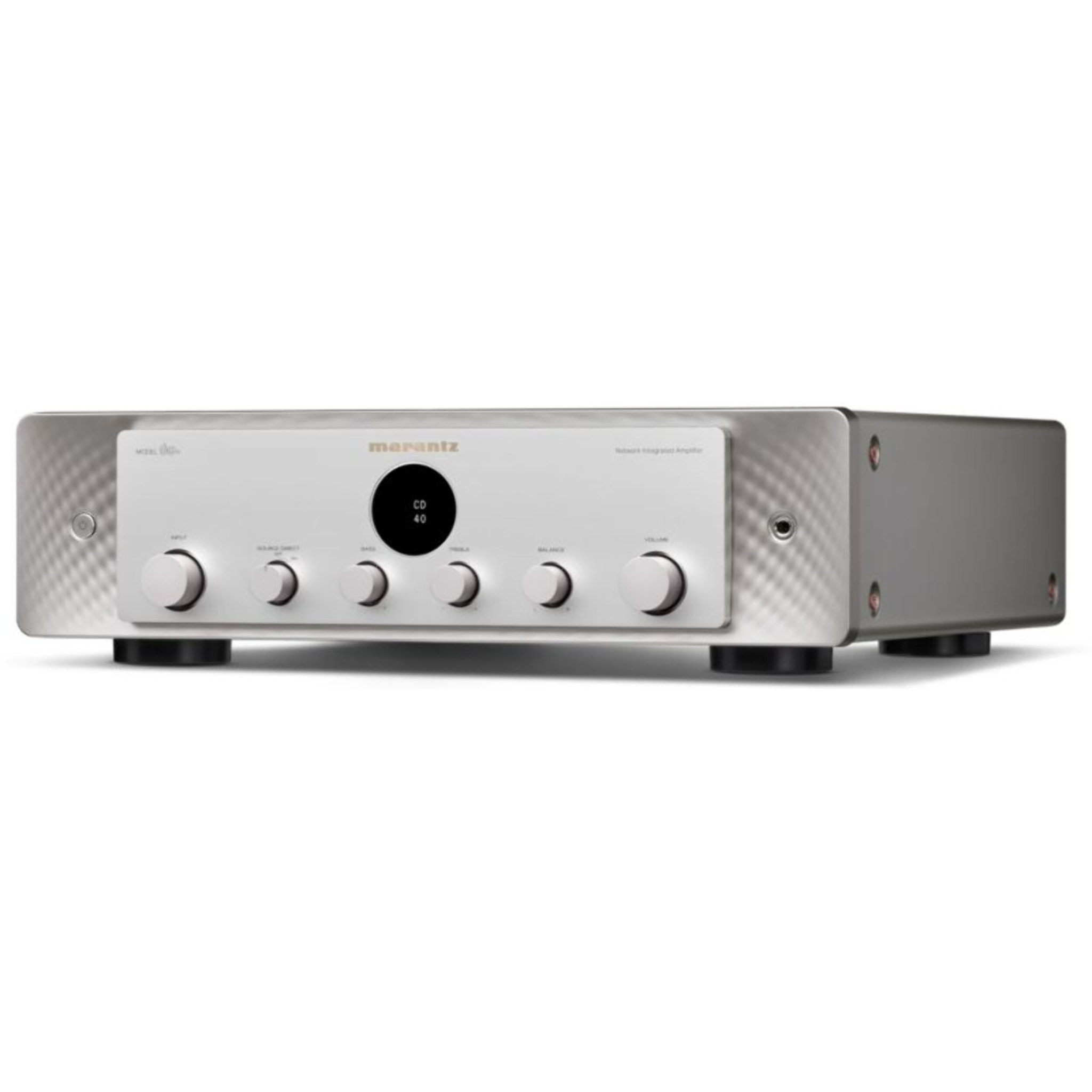 Amplificateur HiFi MARANTZ Model 60n Argent