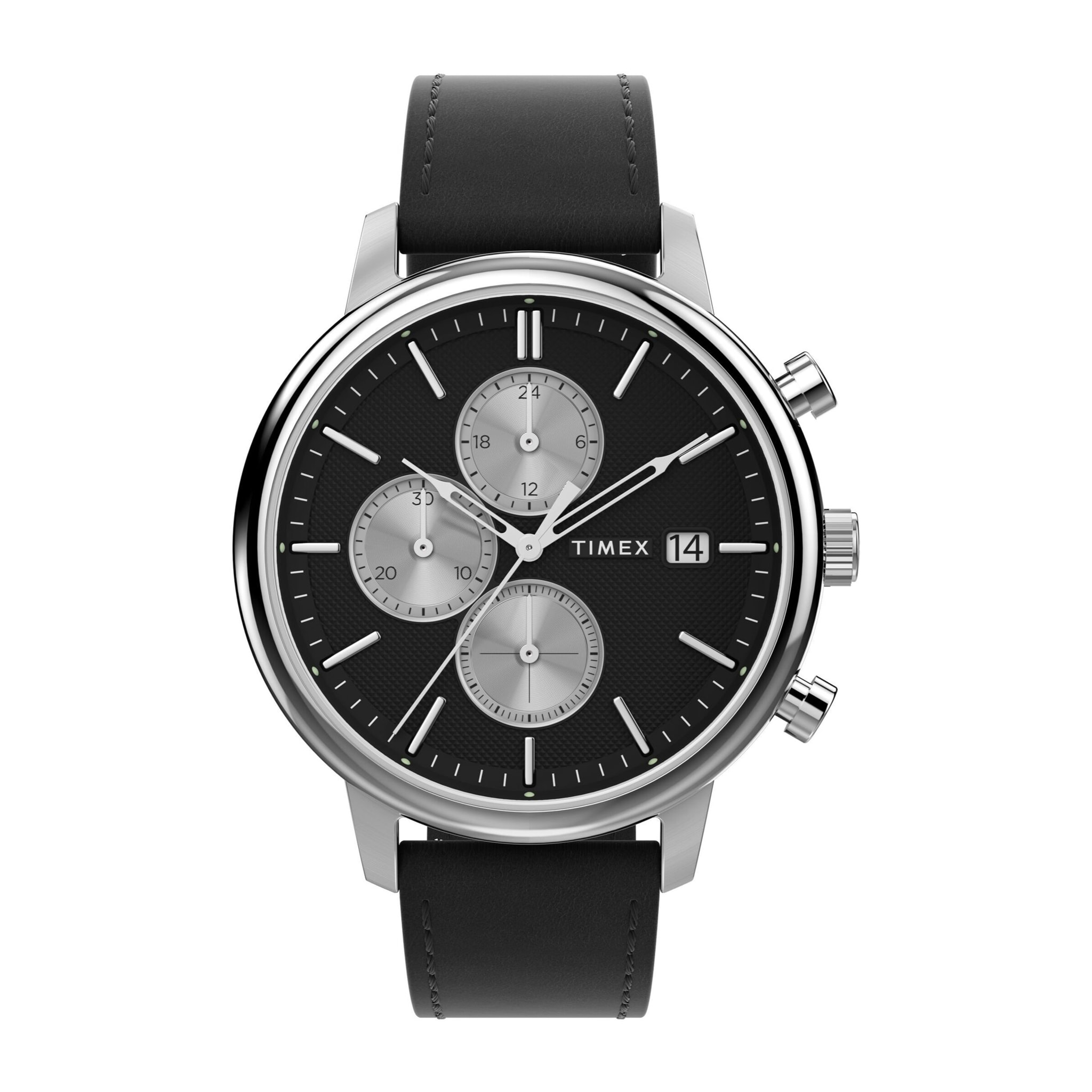 Timex Reloj Analógico De Cuarzo Chicago