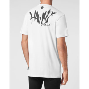 PHILIPP PLEIN T-Shirt Round Neck HAWAII