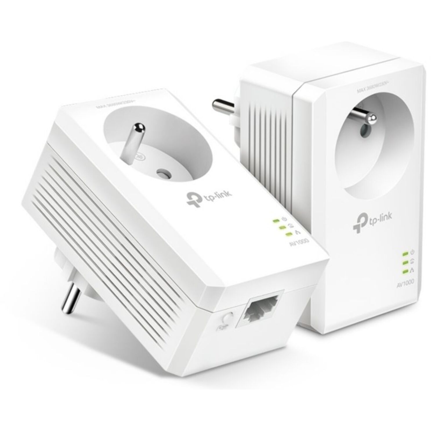 CPL Wifi TP-LINK TL-PA7019P - Blanc