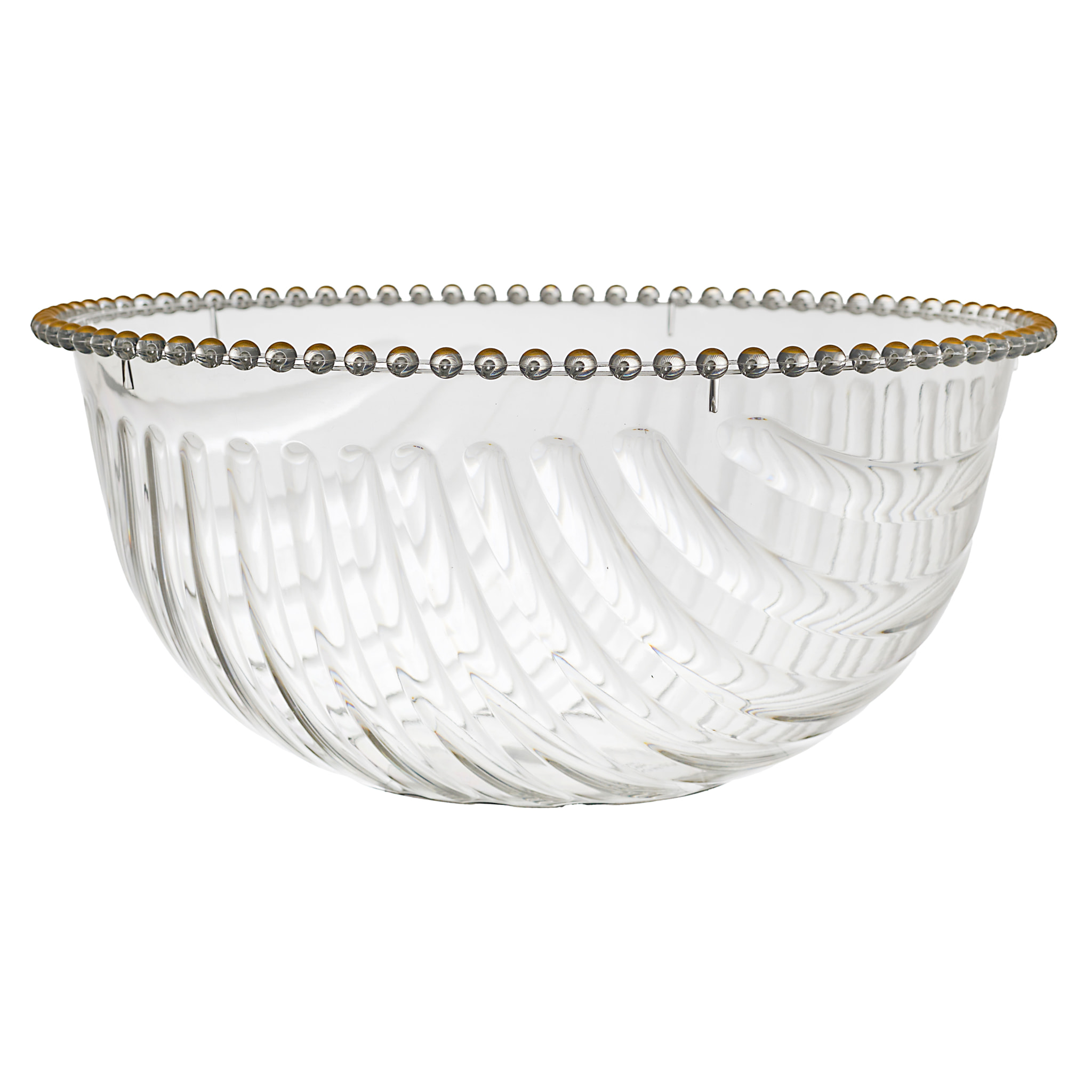 Saladier Plastique D32cm Sabah