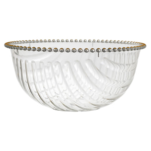 Saladier Plastique D32cm Sabah