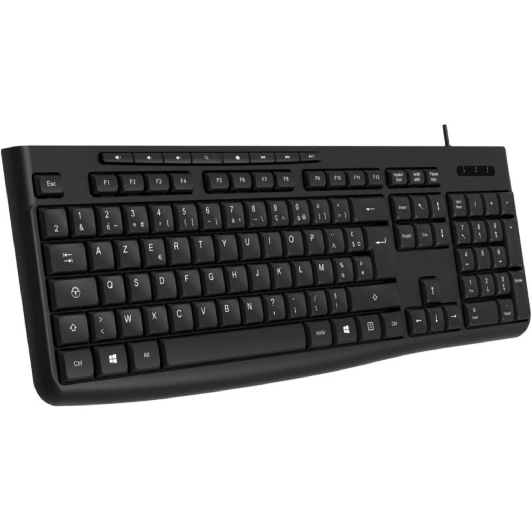 Clavier filaire LISTO CF-267