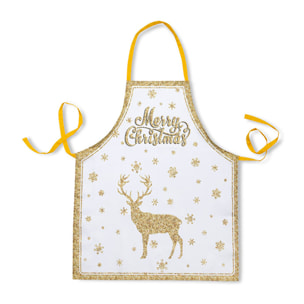 Grembiule da cucina - Oro